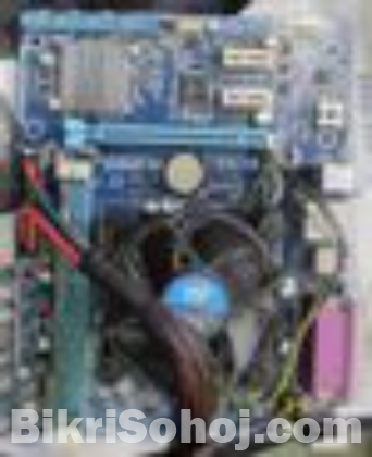 Motherboard ,Ram,CPU combo